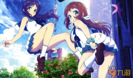 夏日动漫,青春旋律，梦幻时光